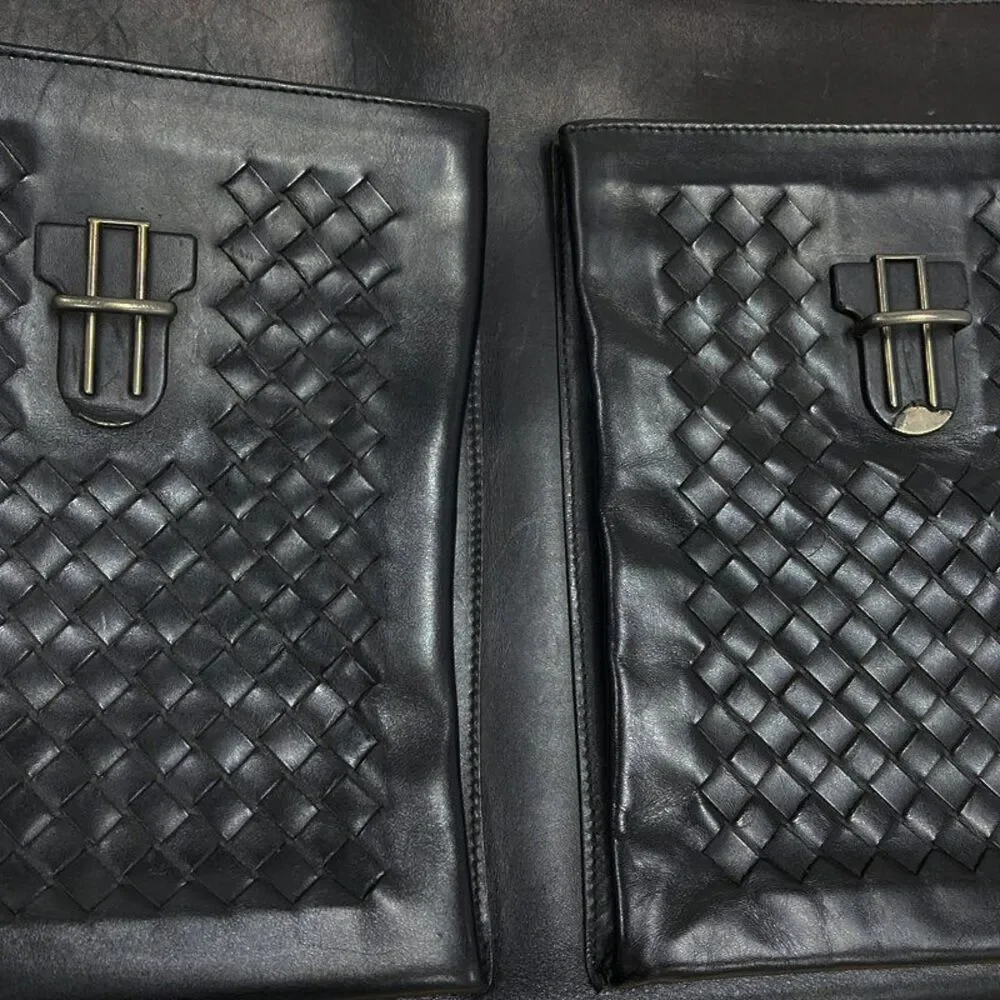 Bottega Veneta Intrecciato Briefcase